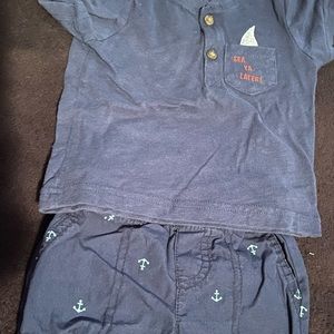 Baby boy outfit